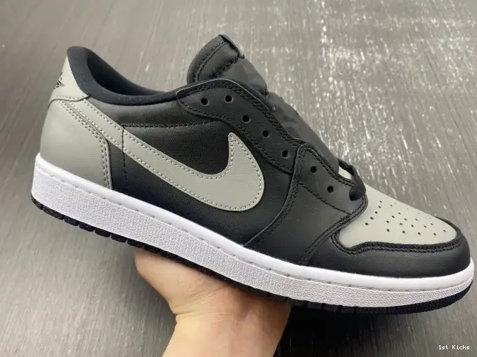 1st Kicks Low 705329-003 Shadow Retro 1 Jordan 0619